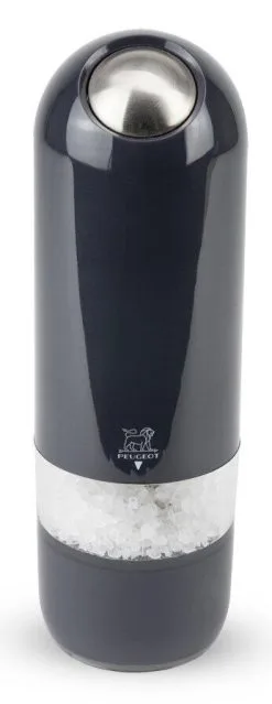 PEUGEOT Salzmühle Alaska Elektrisch In Quarzgrau