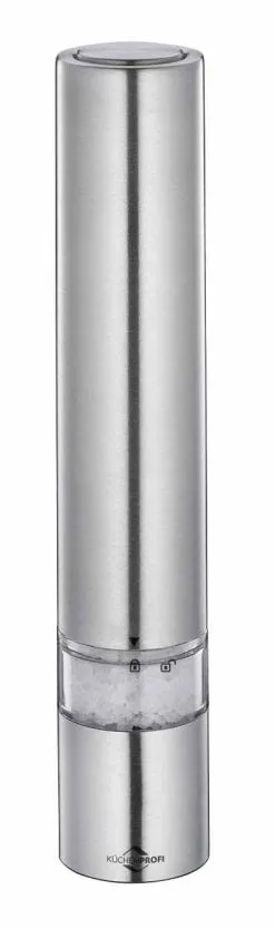 Küchenprofi Elektrische Salzmühle Slim