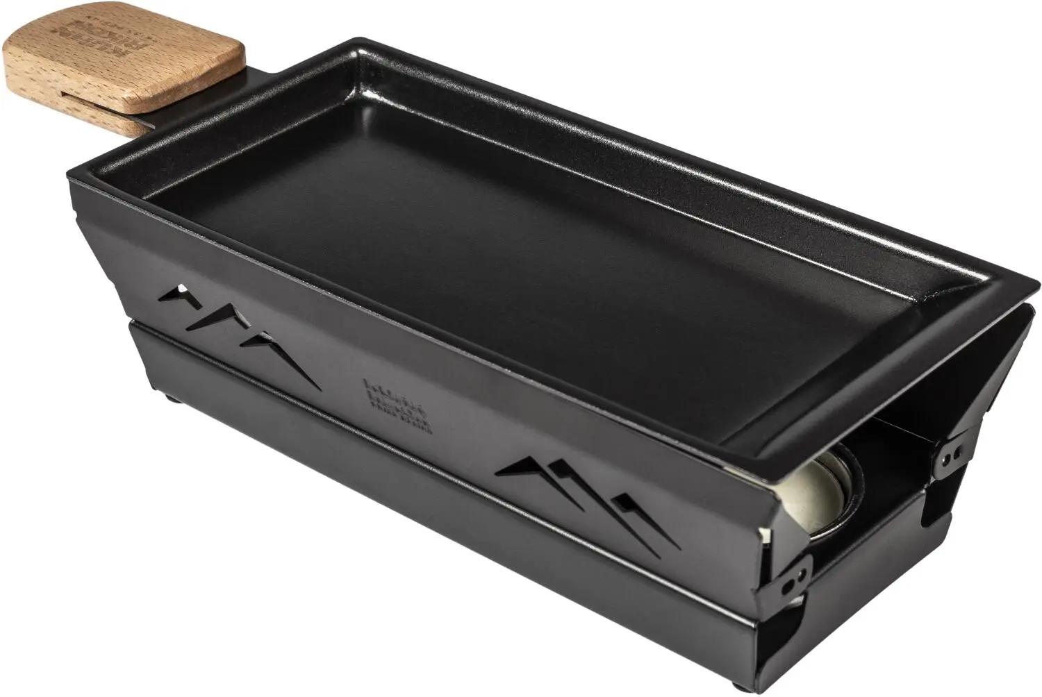 Kuhn Rikon Mini Racletteset Berge – Bild 3