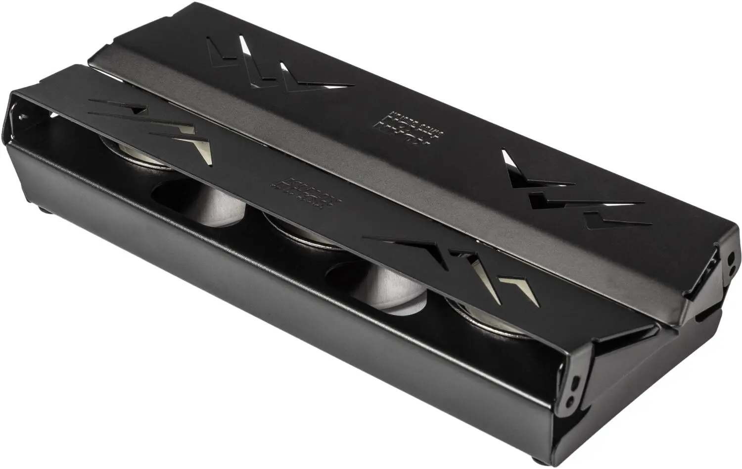 Kuhn Rikon Mini Racletteset Berge – Bild 4