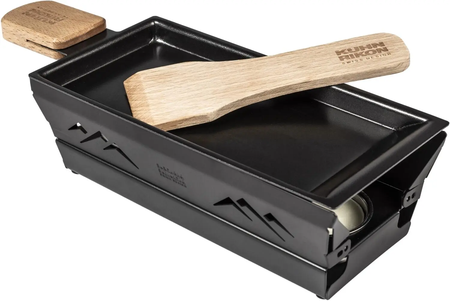 Kuhn Rikon Mini Racletteset Berge – Bild 2