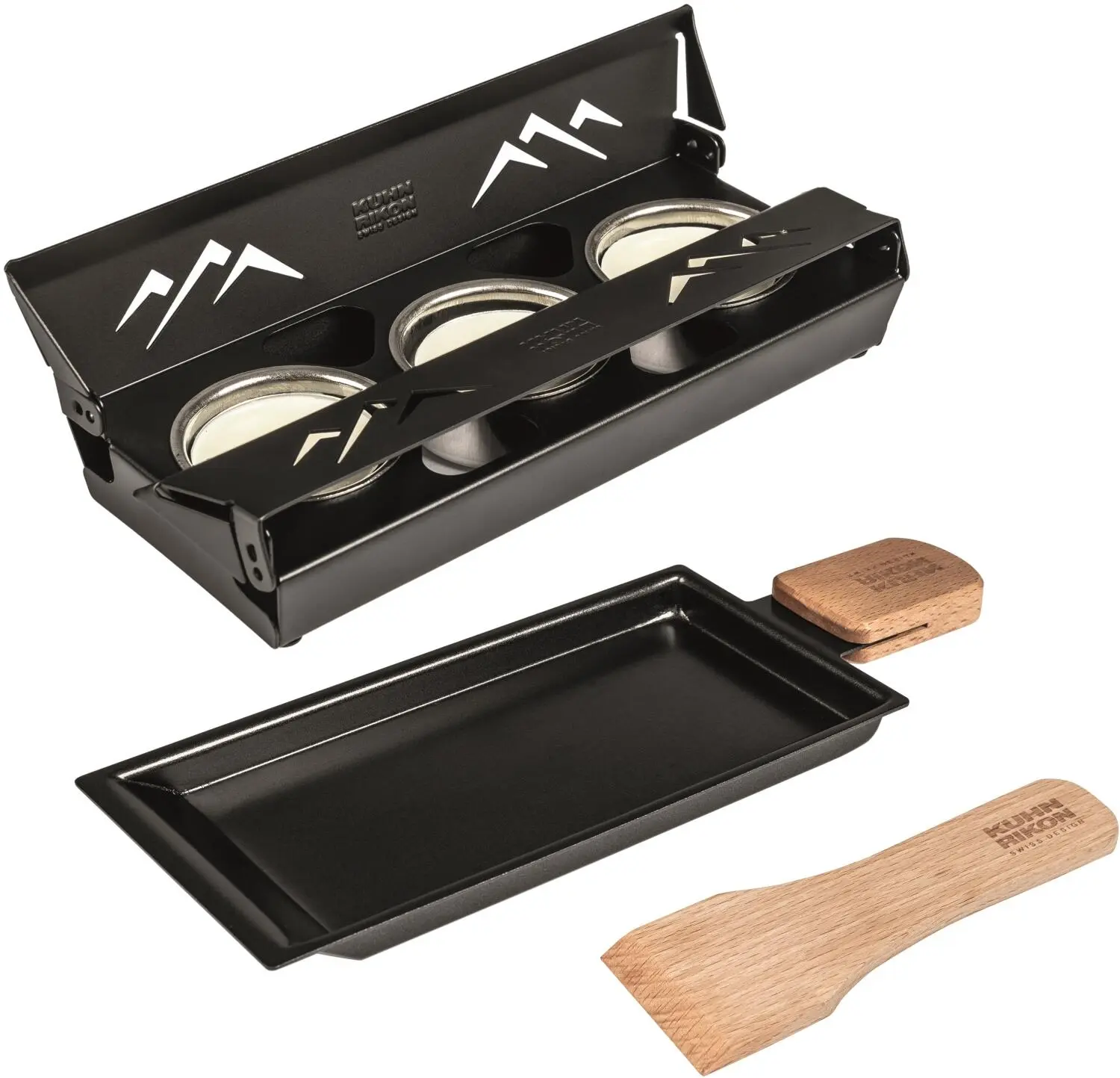 Kuhn Rikon Mini Racletteset Berge