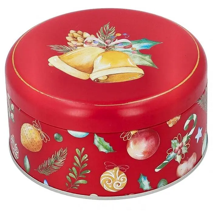 Birkmann Gebäckdosen-Set Sweet Bells (klein) – Bild 3