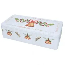 Birkmann Gebäckdose XXL Frohe Weihnachten