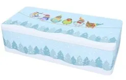 Birkmann Gebäckdose XXL Christmas Birds