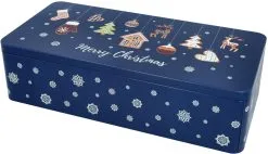 Birkmann Gebäckdose XXL Christmas