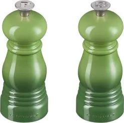 Le Creuset Mühlen Set Klein In Bamboo Green