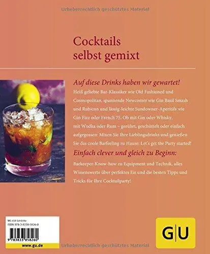 Gräfe Und Unzer Richter Daniel: Cocktails Selbst Gemixt – Bild 5