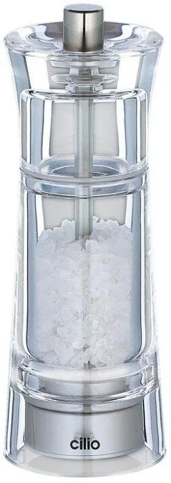 Cilio Salzmühle Genova