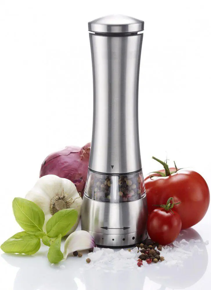 Westmark Elektrische Salz- Und Pfeffermühle Automatic – Bild 2