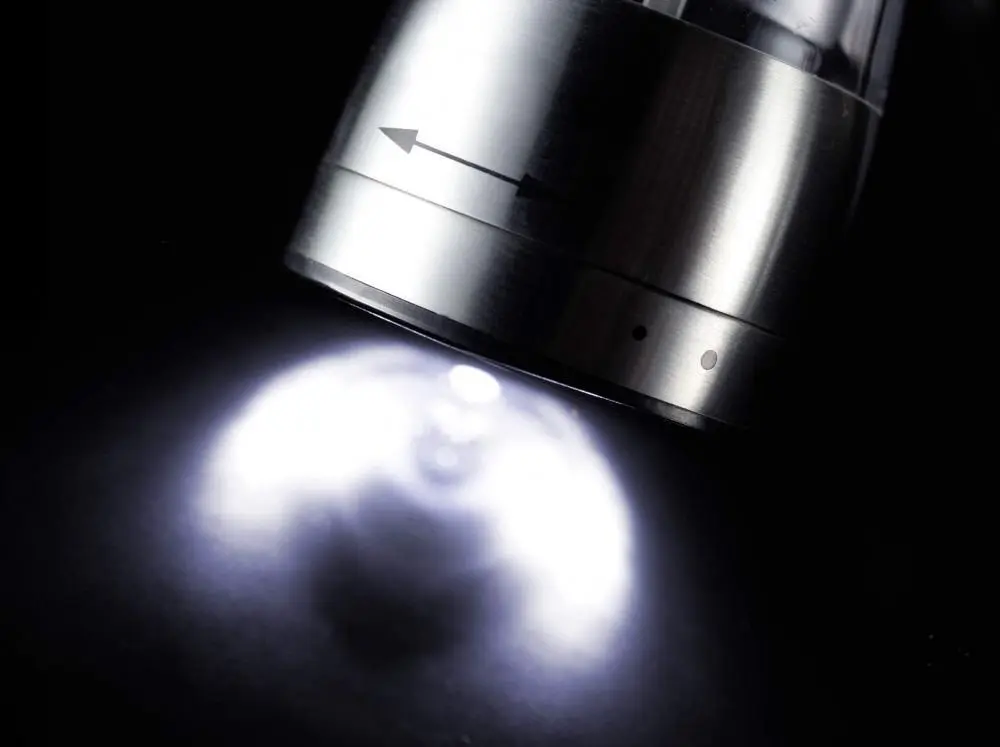 Westmark Elektrische Salz- Und Pfeffermühle Automatic – Bild 3