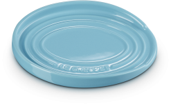 Le Creuset Löffelablage Oval, 16 Cm In Karibik