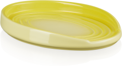 Le Creuset Löffelablage Oval, 16 Cm In Citrus