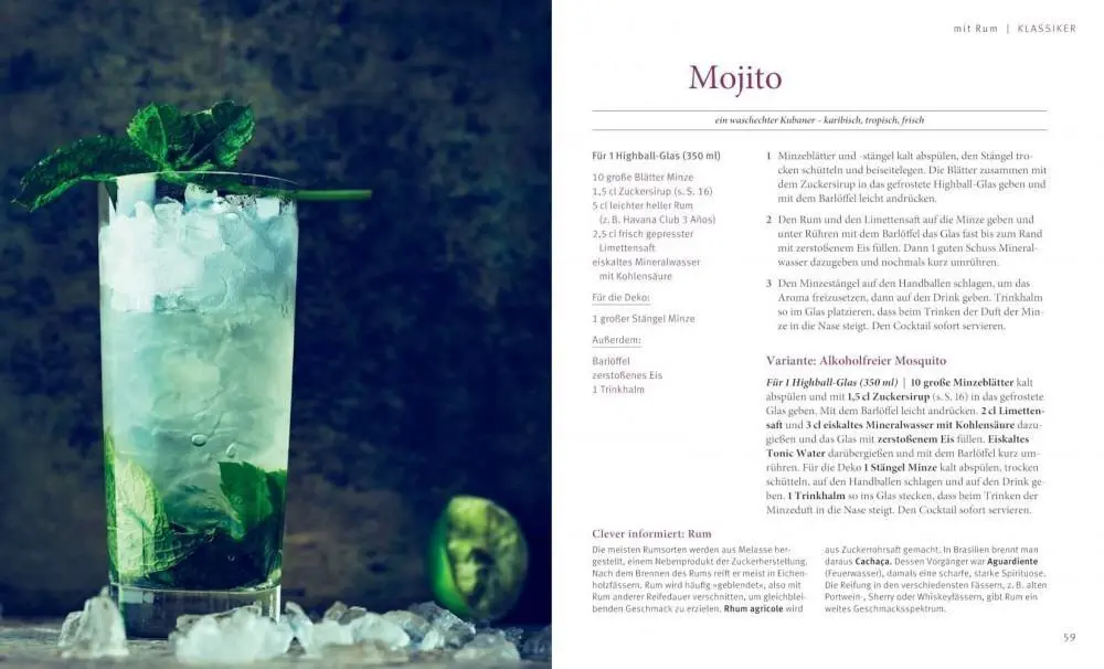 Gräfe Und Unzer Richter Daniel: Cocktails Selbst Gemixt – Bild 3