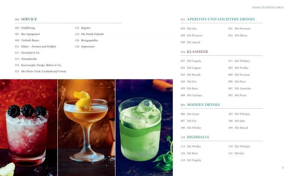 Gräfe Und Unzer Richter Daniel: Cocktails Selbst Gemixt – Bild 2