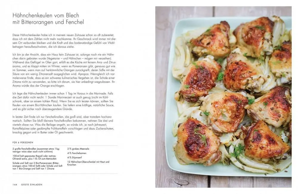 DK Verlag Lawson Nigella: Nigella Das Glück Zu Kochen – Bild 3