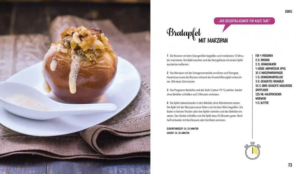 Zabert Sandmann Verlag Fix Aus Der Heißluftfritteuse – Bild 2