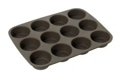 Lurch American Muffins Aus Silikon, 12er