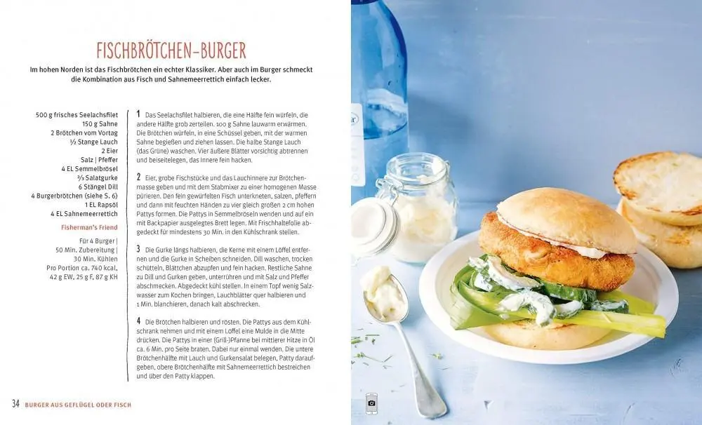 Gräfe Und Unzer Dölle Alexander, Schocke Sarah: Burger – Bild 2