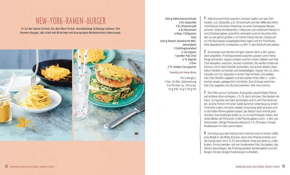 Gräfe Und Unzer Dölle Alexander, Schocke Sarah: Burger – Bild 5