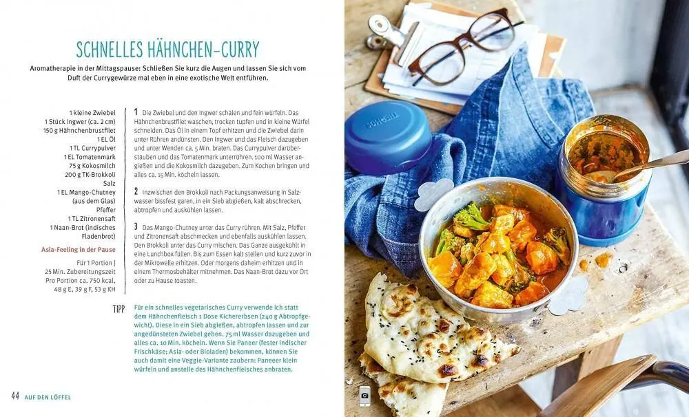 Gräfe Und Unzer Pfannebecker Inga: Lunch To Go – Bild 4