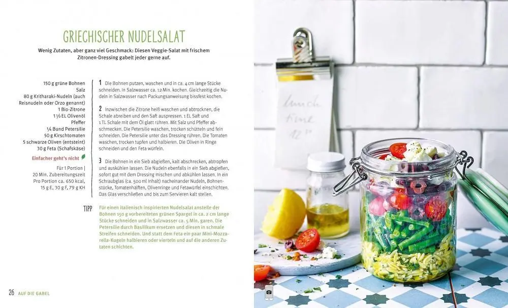 Gräfe Und Unzer Pfannebecker Inga: Lunch To Go – Bild 6