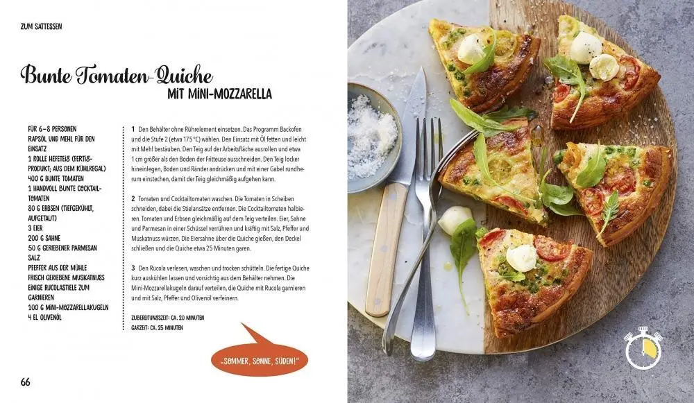 Zabert Sandmann Verlag Fix Aus Der Heißluftfritteuse – Bild 5