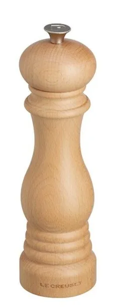 Le Creuset Pfeffermühle In Buchenholz