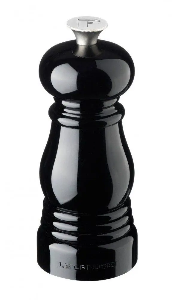 Le Creuset Mühlen Set Klein In Schwarz – Bild 2