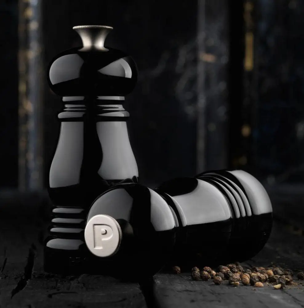 Le Creuset Mühlen Set Klein In Schwarz – Bild 3