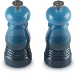 Le Creuset Mühlen Set Klein In Deep Teal