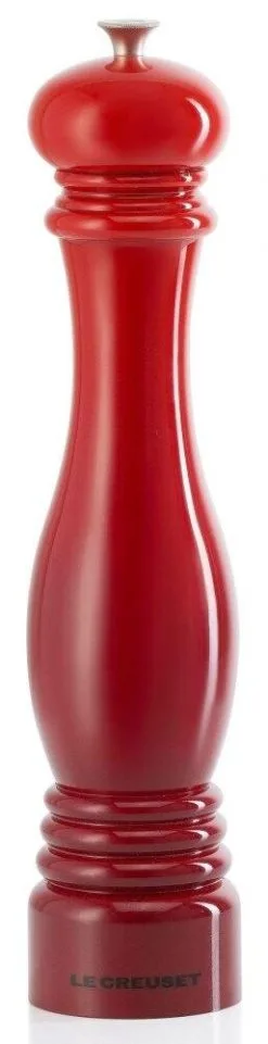Le Creuset Pfeffermühle In Kirschrot, 30 Cm
