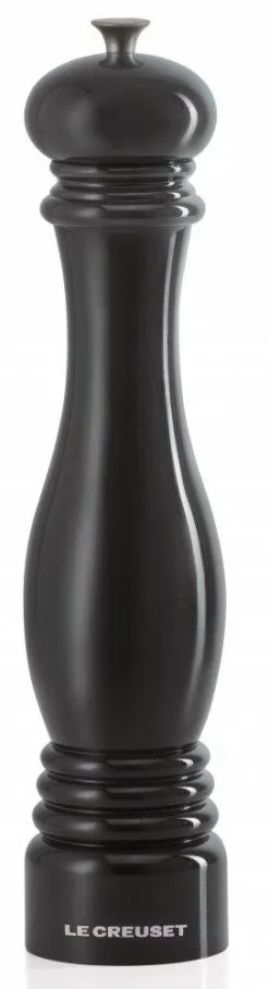 Le Creuset Salzmühle In Schwarz, 30 Cm