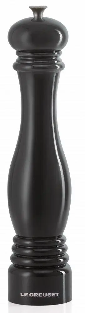 Le Creuset Pfeffermühle In Schwarz, 30 Cm