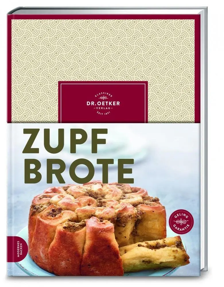 Dr. Oetker Verlag Zupfbrote