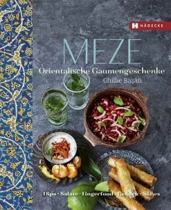 Hädecke Basan Ghillie: Meze