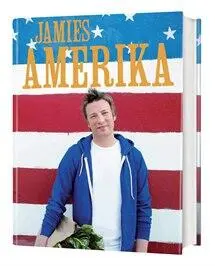 DK Verlag Jamie Oliver: Jamies Amerika