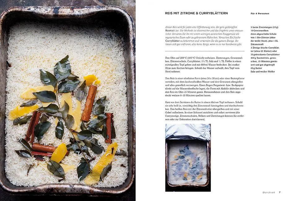 DK Verlag Ottolenghi Y.: Vegetarische Köstlichkeiten – Bild 3