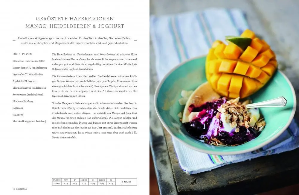 DK Verlag Jamie Oliver: Jamies Superfood Für Jeden Tag – Bild 6