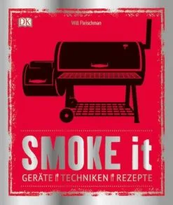 DK Verlag Fleischman Will: Smoke It