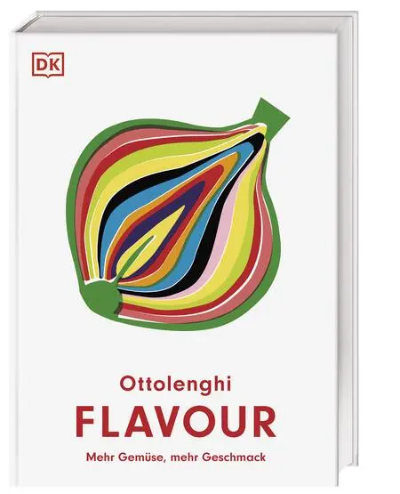 DK Verlag Ottolenghi Yotam, Ixta Belfrage: Flavour
