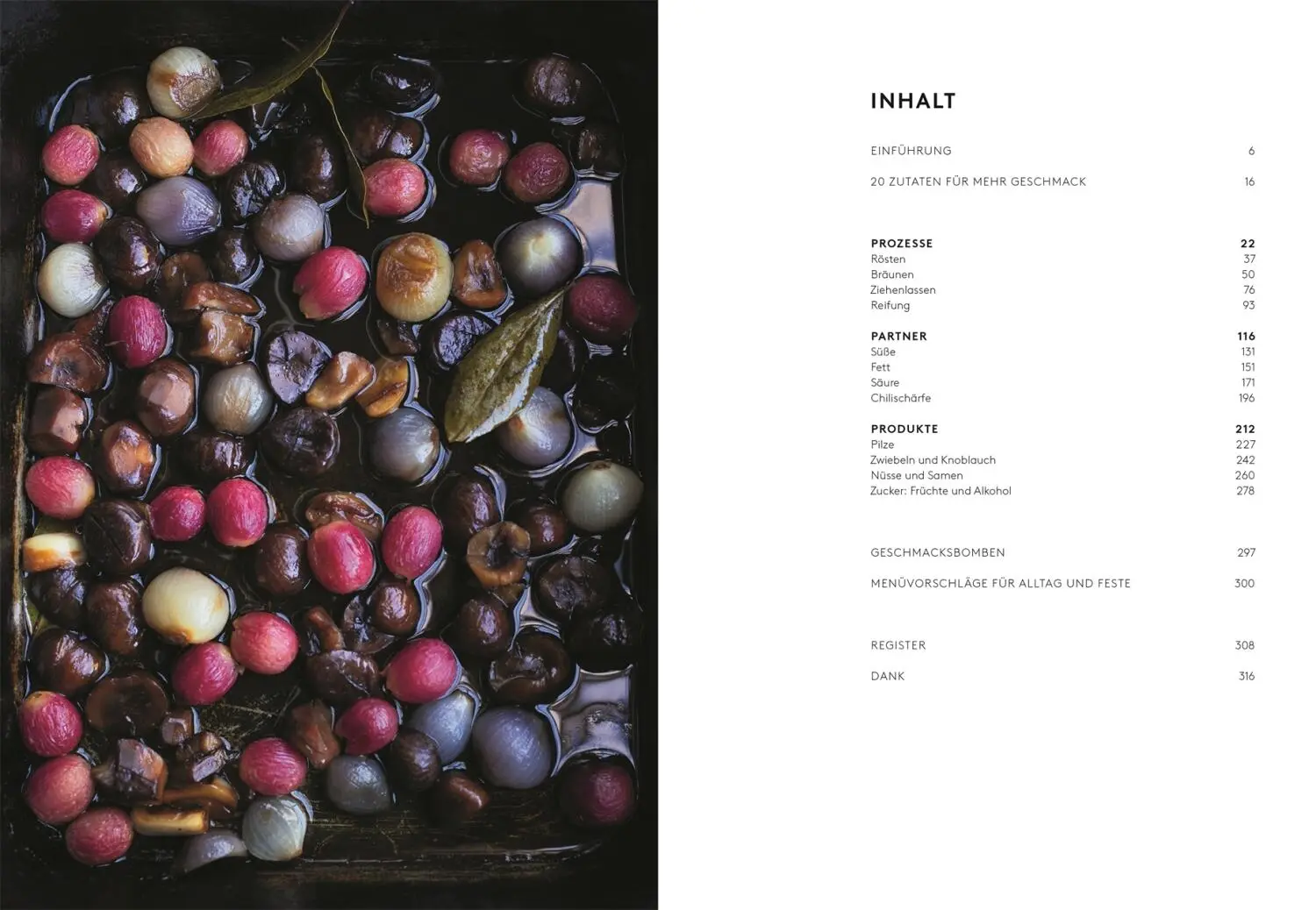 DK Verlag Ottolenghi Yotam, Ixta Belfrage: Flavour – Bild 3