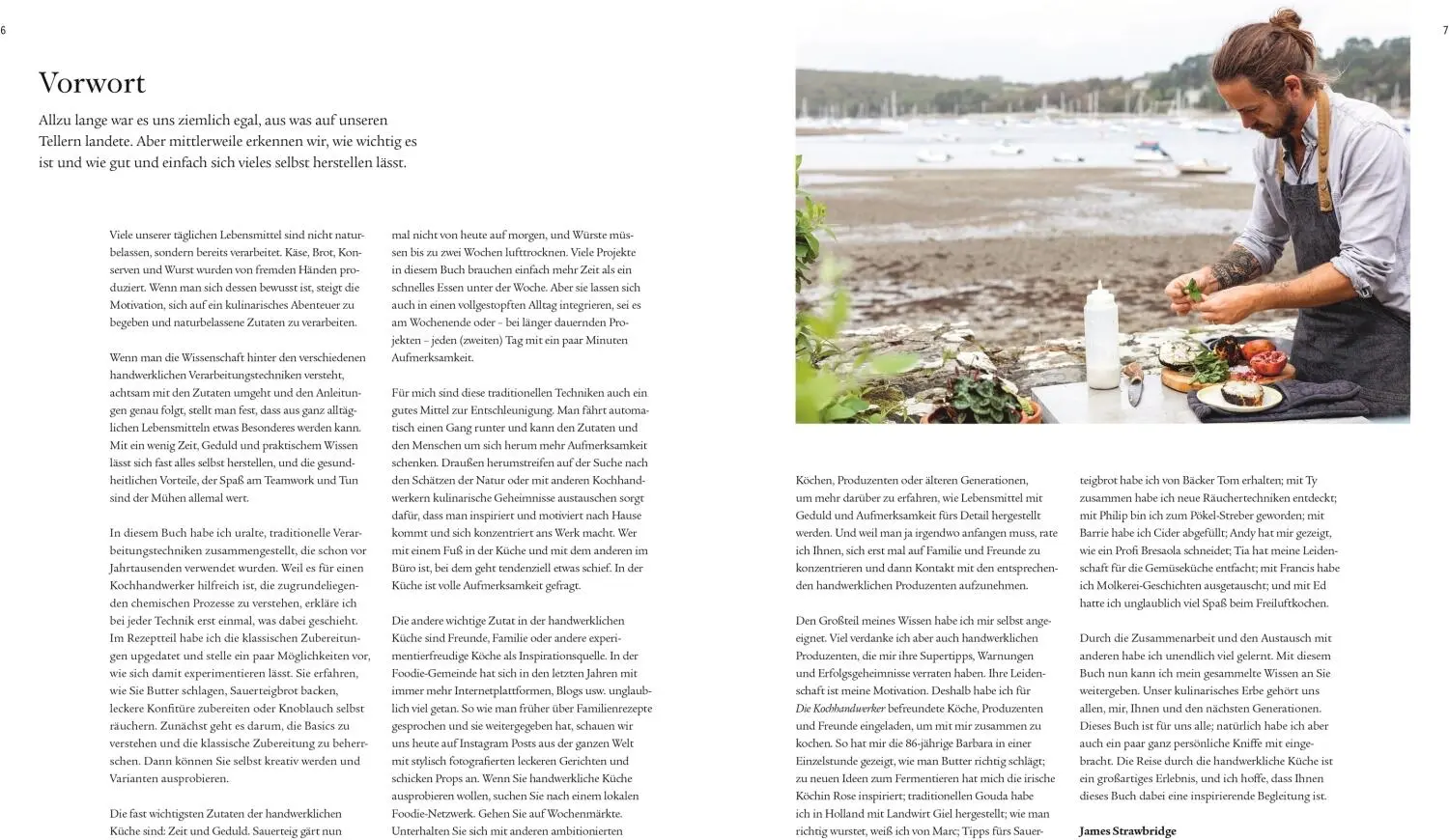 DK Verlag James Strawbridge: Selbermachen — Das Kochbuch – Bild 3