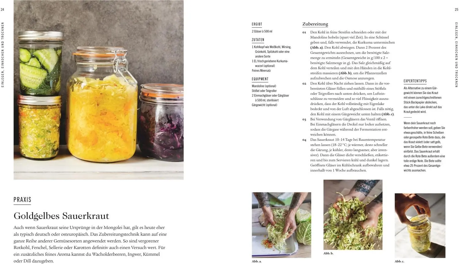 DK Verlag James Strawbridge: Selbermachen — Das Kochbuch – Bild 4