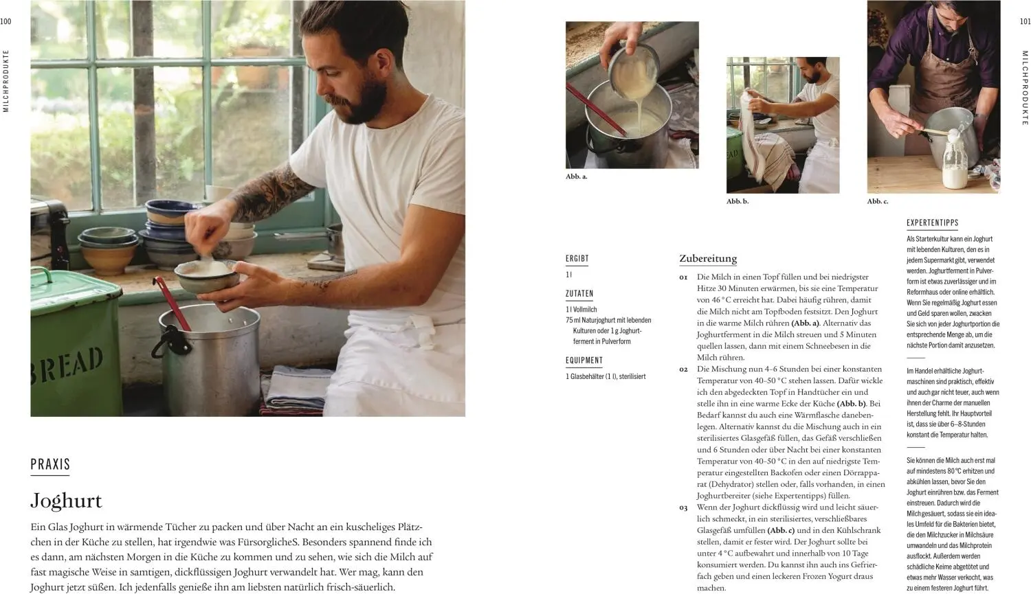 DK Verlag James Strawbridge: Selbermachen — Das Kochbuch – Bild 8