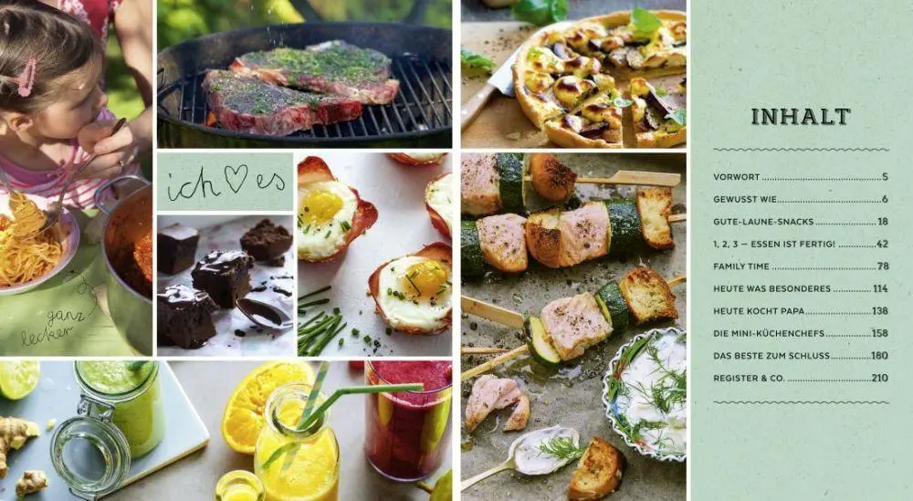 Zabert Sandmann Verlag Klug Susanne: Yummy – Lieblingsrezepte Für Die Ganze Familie – Bild 2