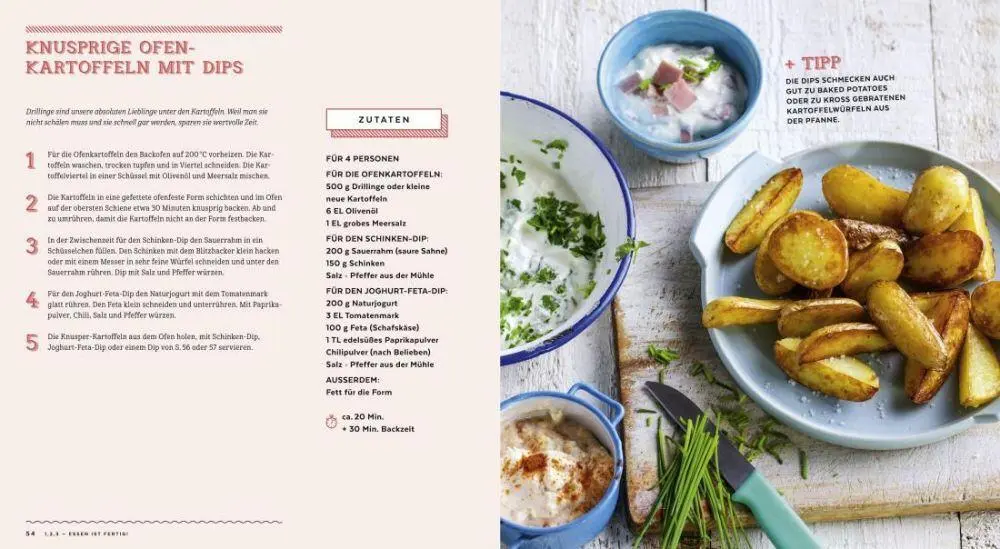 Zabert Sandmann Verlag Klug Susanne: Yummy – Lieblingsrezepte Für Die Ganze Familie – Bild 3