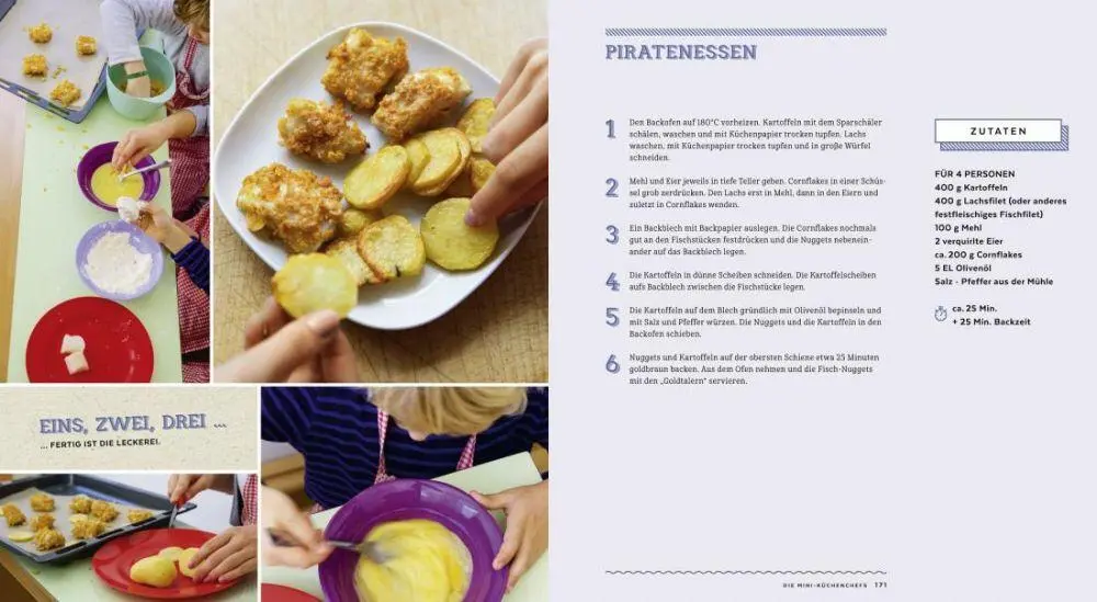 Zabert Sandmann Verlag Klug Susanne: Yummy – Lieblingsrezepte Für Die Ganze Familie – Bild 4