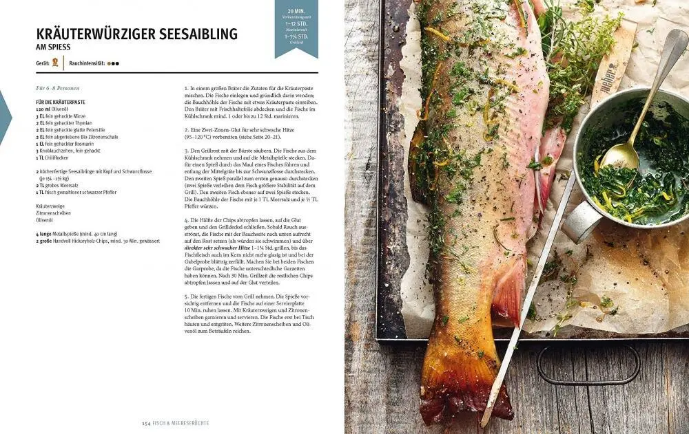 Gräfe Und Unzer Purviance Jamie: Weber’s Smoken – Bild 5