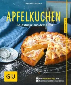 Gräfe Und Unzer Zunner Marianne: Apfelkuchen